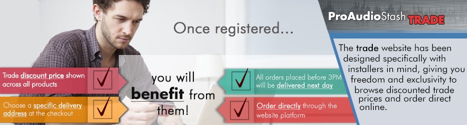 Pro Audio Stash - Trade