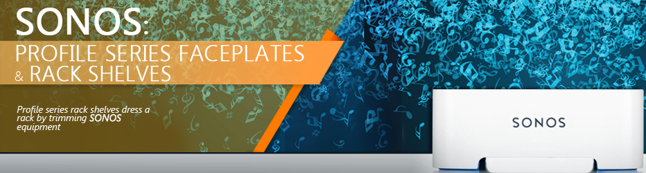 Profile Series Faceplates