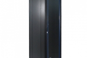 42u 19 server rack enclosure 600mm/23.62 wide glass door