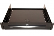 sky hd face plate and vented rack shelf
