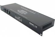 1u rack mounting pdu with surge protection & emi filter